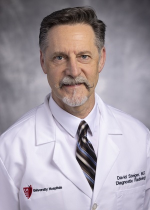 David Steiger, MD