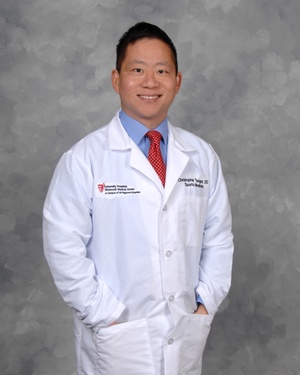 Christopher Tangen, DO