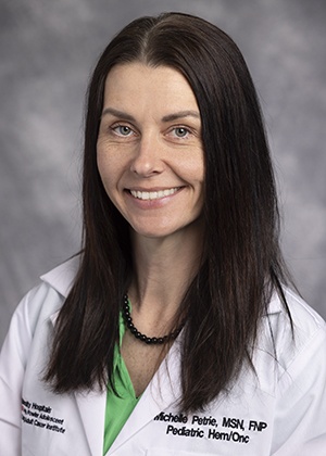 Michelle Petrie, CNP