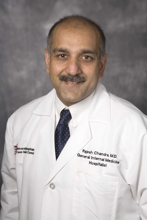 Rajesh Chandra, MD