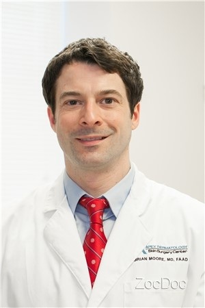 Brian Moore, MD