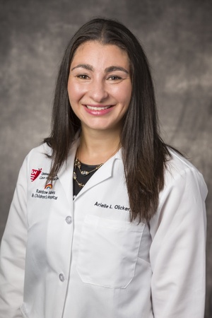 Arielle Olicker, MD