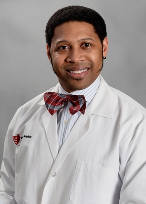 Melvin Glover, MD