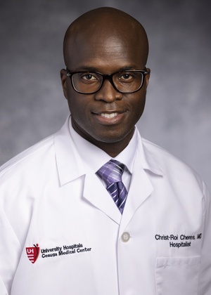 Christ-Roi Cheres, MD