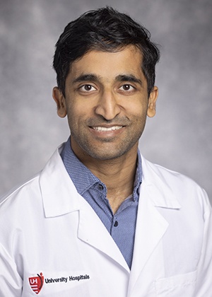 Dileep Cholamana Unnikrishnan, MD