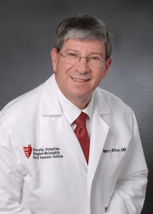 Barry Effron, MD