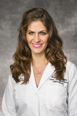 Shawna Gudalis, CNP, CNS