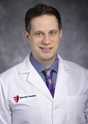 Joshua Clevenger, MD
