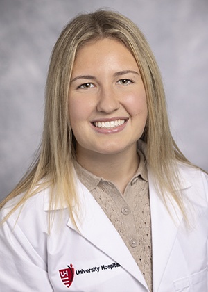 Jenevieve Rusin, RD, LD