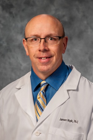 James Voyk, PA-C