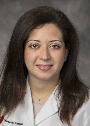 Ruba Khattab, MD