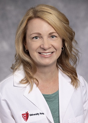 Christine Hinkel, LGC