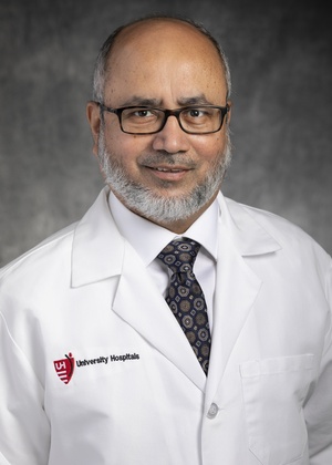 Khalid Akbar, MD