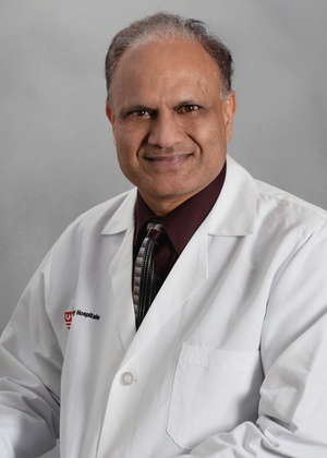 Ashwin Turakhia, MD
