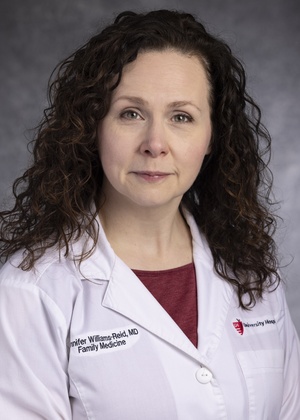 Jennifer Williams-Reid, MD