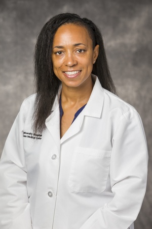 Aisha Violette, MD
