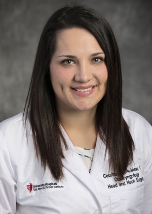 Courtney McAvinew, CNP