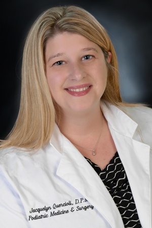 Jacquelyn Quercioli, DPM