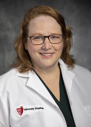 Rebecca Klisovic, MD