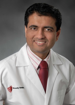 Suresh Mendpara, MD, MBA