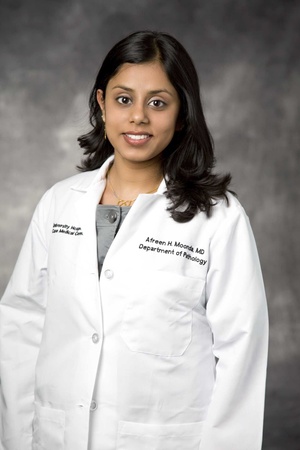 Afreen Moonda, MD