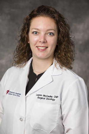 Lauren McCaulley, CNP