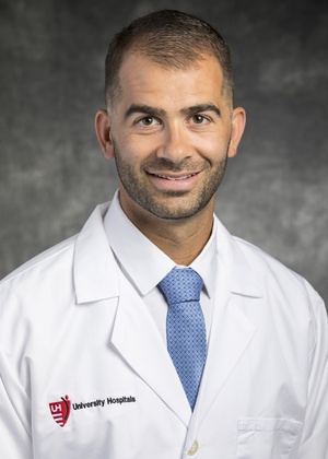 Brandon Radow, MD