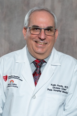 Keith Ponitz, MD