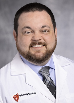 Dillon Burks, MD