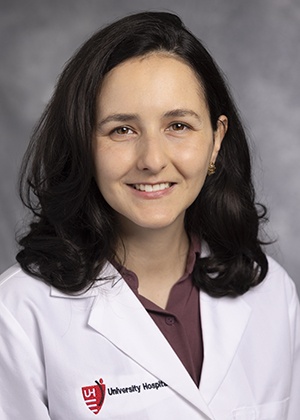 Eduarda Grinsztejn Joao, MD