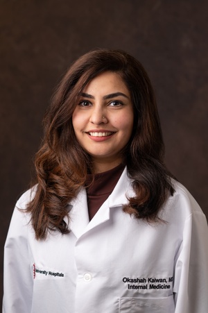 Okashah Kaiwan, MD