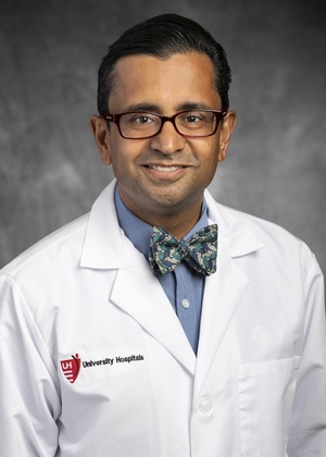 Susheel Patil, MD, PhD