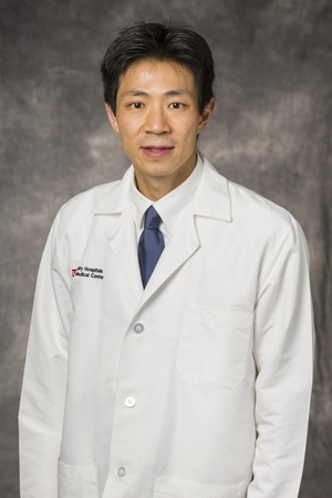 Yin Hu, MD