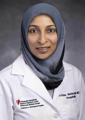 Afshan Mohiuddin, MD