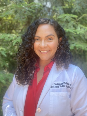 Karen Rodriguez-Velazquez, DPM