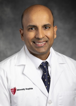 Prashant Vempati, MD, MS