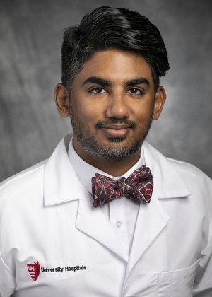 Sherwin DeSouza, MD