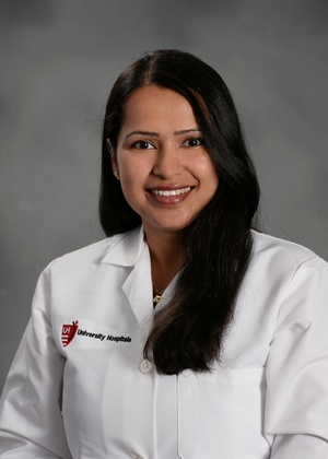Palak Shroff, MD