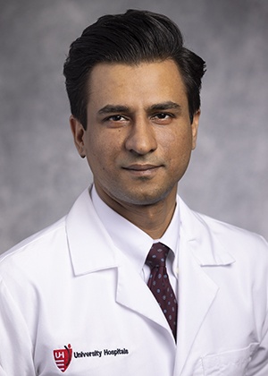 Haseeb Chaudhary, MD