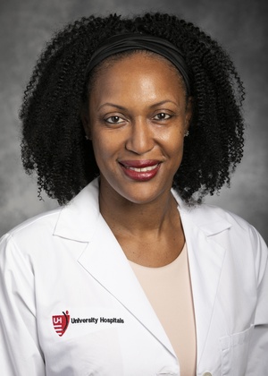 Cherrica Davis, MD