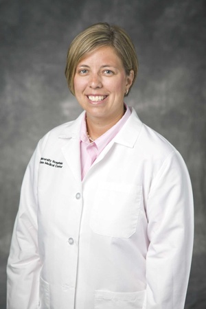 Heidi Gullett, MD
