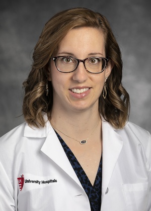 Tracy McCallin, MD