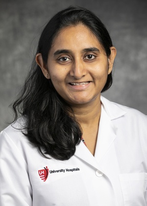 Himabindu Yerneni, MD
