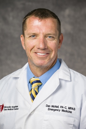 Daniel McNeil, PA-C
