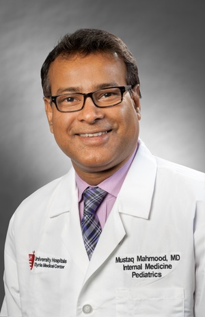 Mushtaq Mahmood, MD