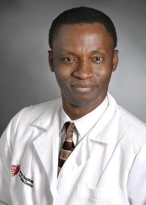 Donald Eghobamien, MD