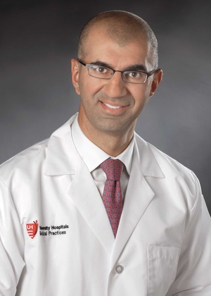 Samir Ahuja, MD