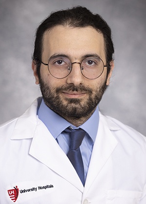 Ali Berjaoui, MD