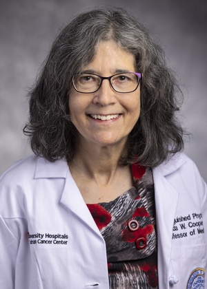 Brenda Cooper, MD