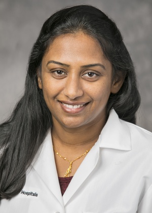 Lily Grace Veeravalli, MD